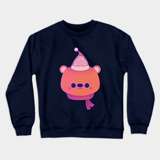 Polar Bear Crewneck Sweatshirt